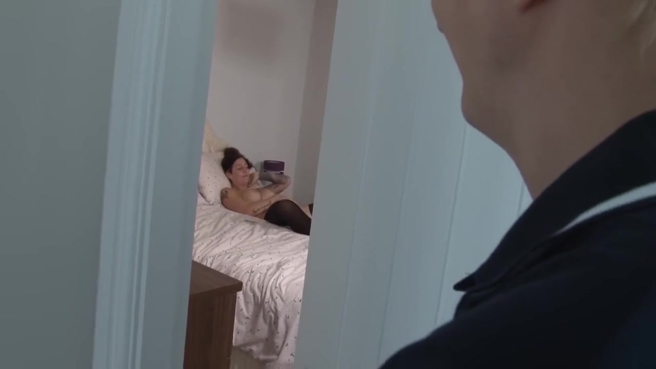 Milf Luci & Nerd Neal Bedroom