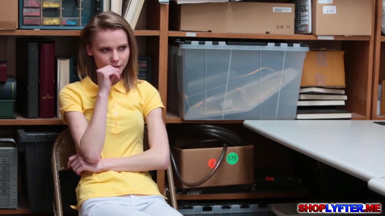 Catarina Petrov - Skinny Thief Gets A Hot Sex