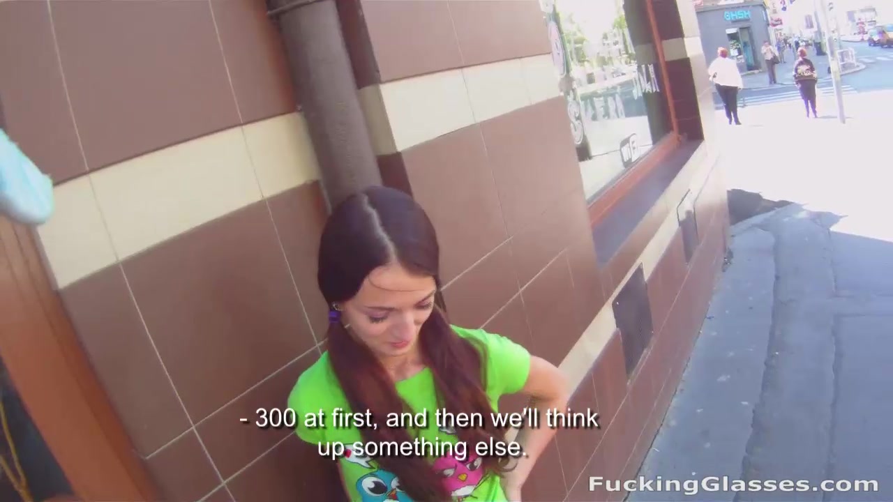 Fucking Glasses - POV fucking