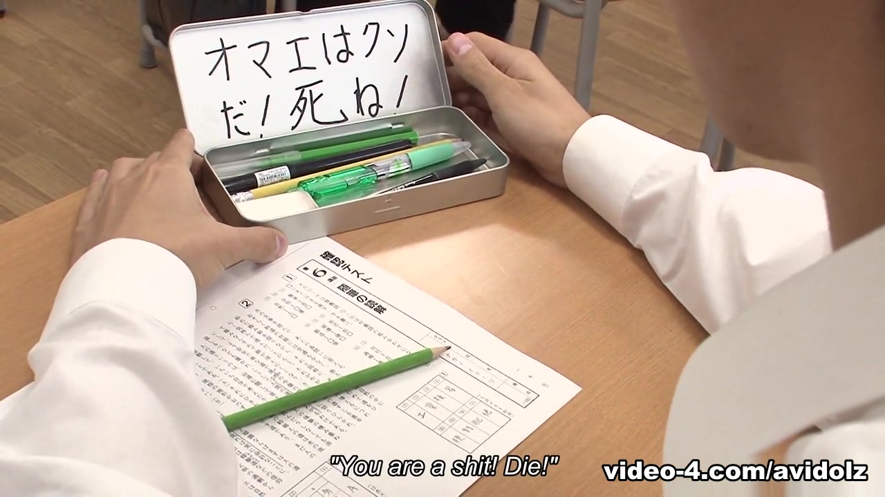 Nozomi Hazuki in Nozomi Hazuki is a smoking hot teacher every guy likes a lot - AviDolz
