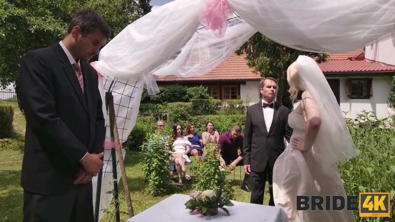 Never Piss Off A Bride