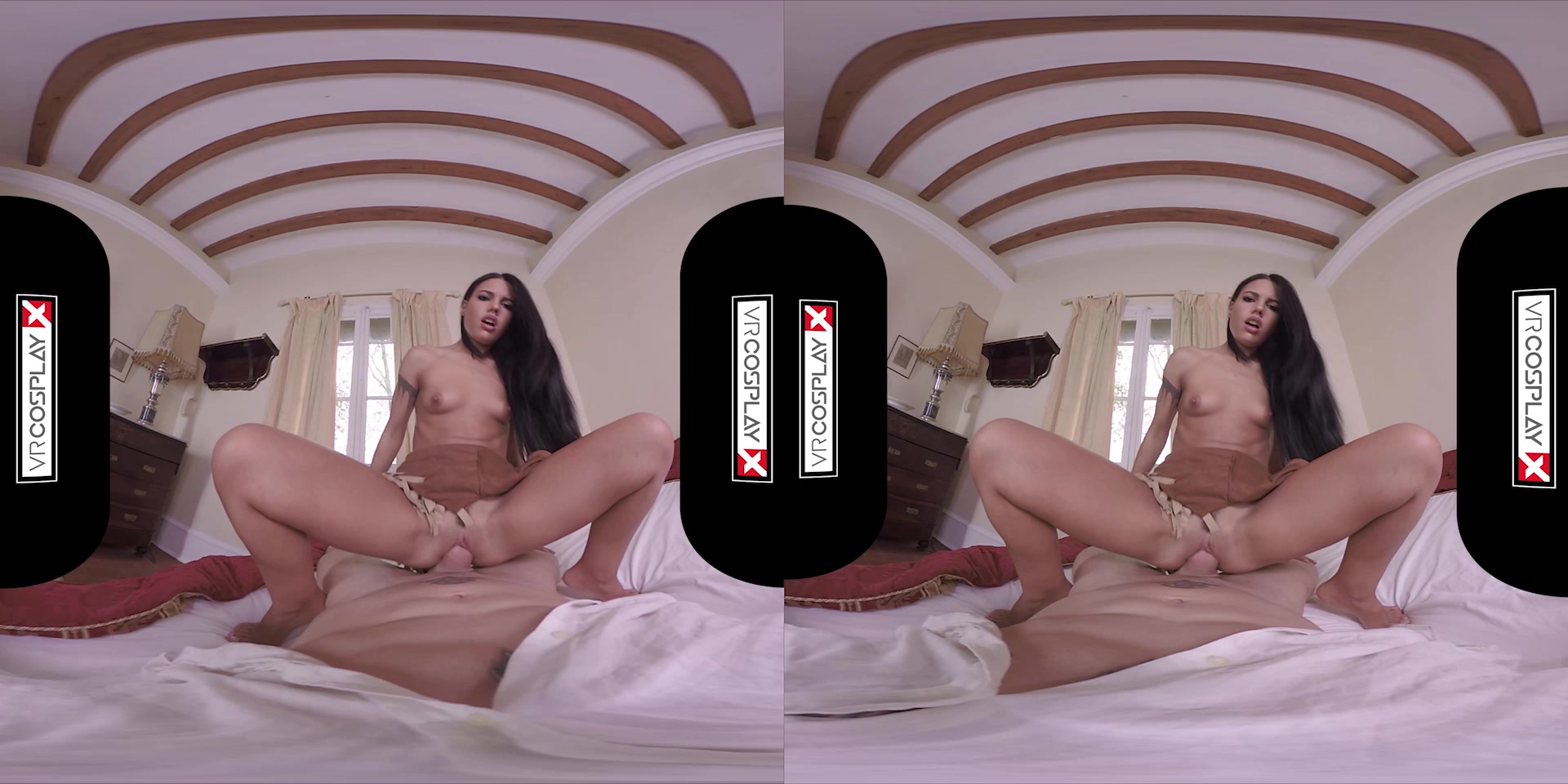 Pocahontas A XXX Parody