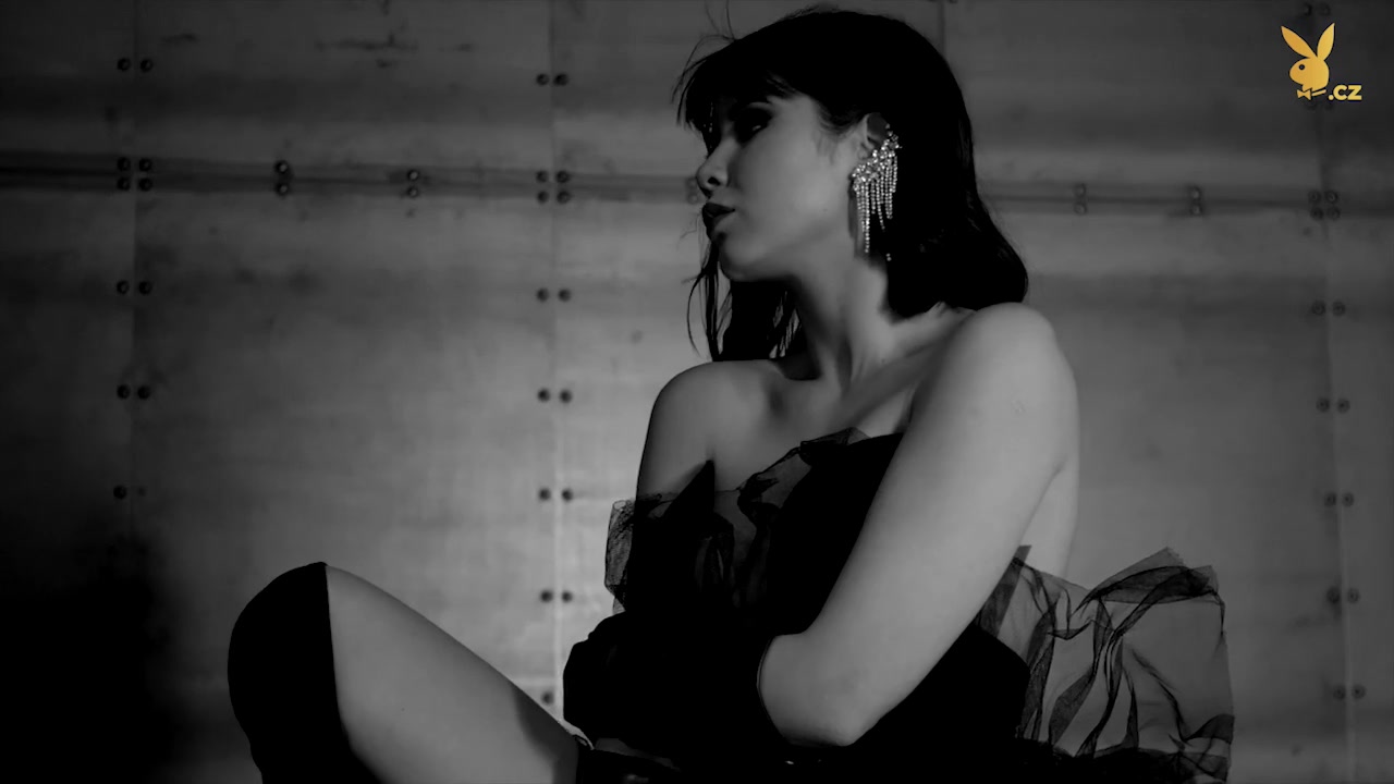 Lady Dee for Playboy Czech Republic - PlayboyPlus