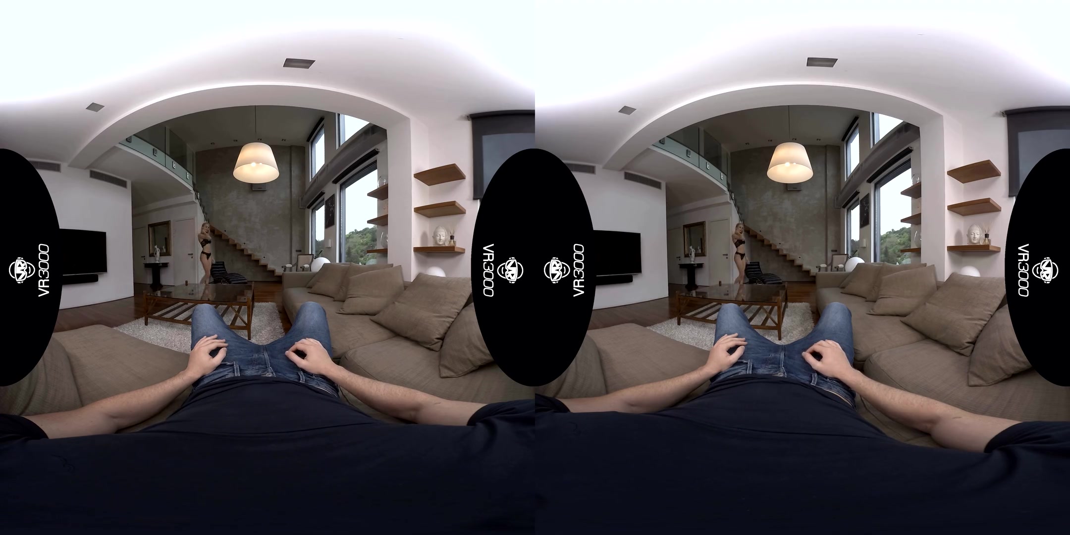Nancy A in Climate Change Fuckfest - VR3000