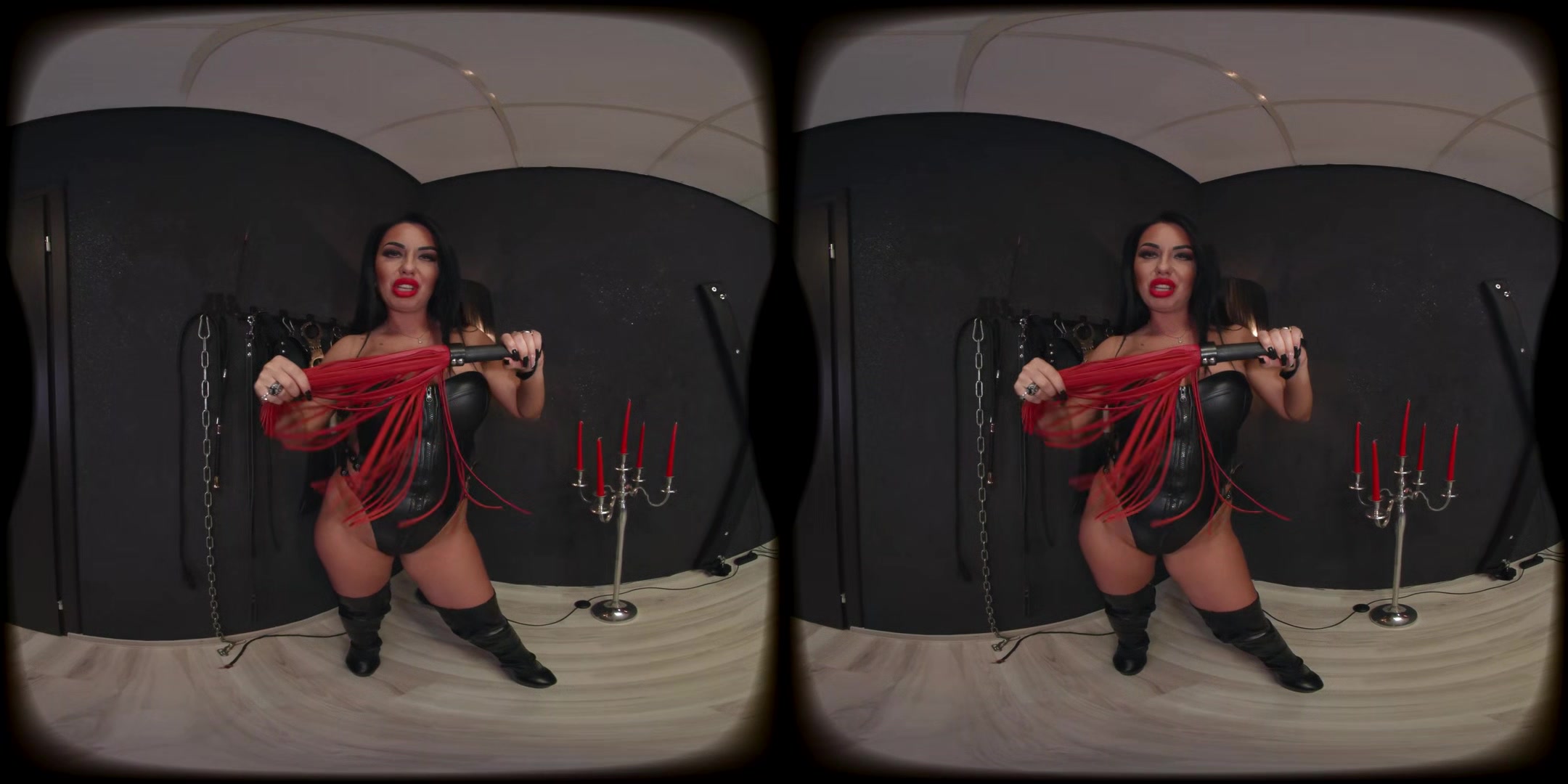 Mistress Sonnya - Romanticizing Whipping