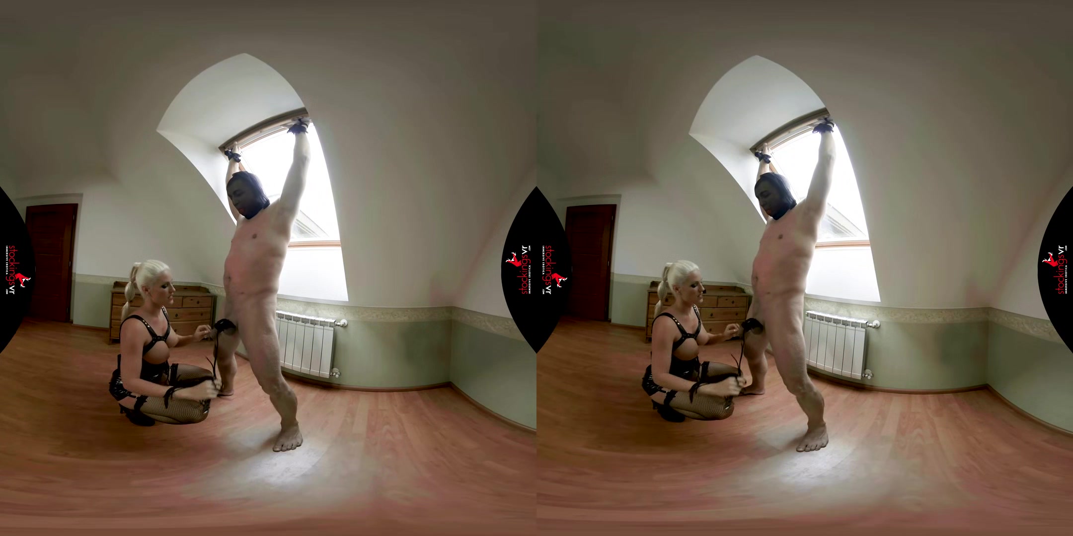 Dark Desire starring Blanche Bradburry