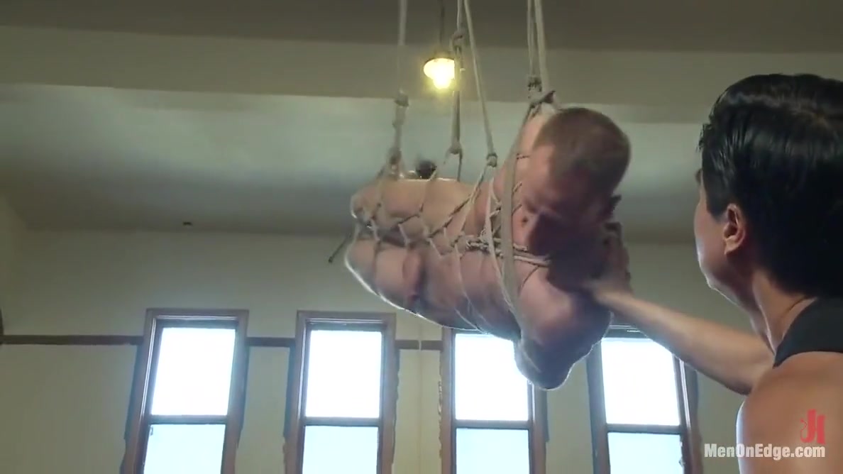 Van Darkholme, Sebastian Keys And Jr Matthews - Vertical Suspension, Tickle Torment And Extreme Edging