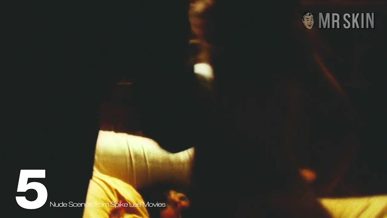Top 5 Nude Scenes from Spike Lee Movies - Mr.Skin