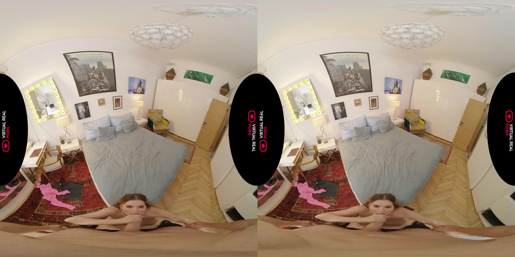 Telework - Big Tits Babe Gets Caught Masturbating so you Fuck Her