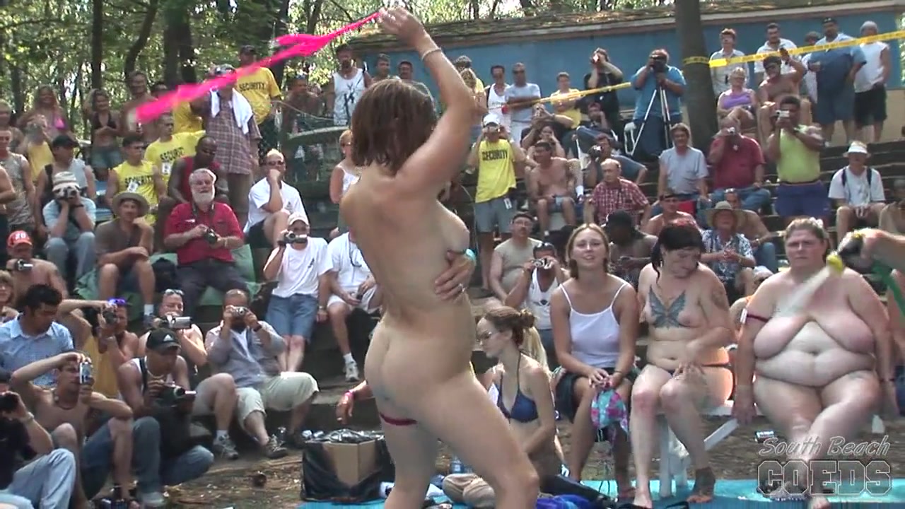 All Naked Wet T Contest From Nudes A Poppin 2005 - SouthBeachCoeds