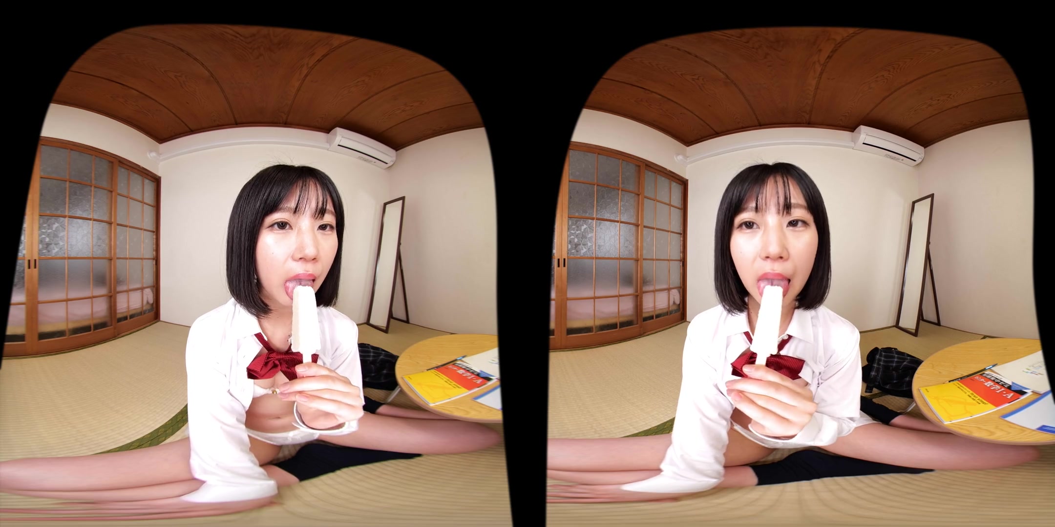 Apartment Days! Ano Okita Act 2 - Petite Asian Panties Tease