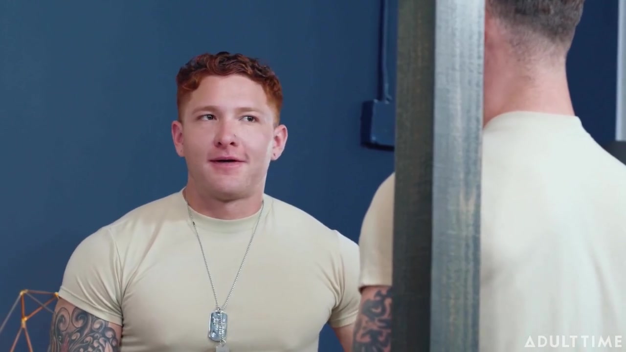 Jeremiah Cruze And Blain O Connor In Forbidden Seductions: Barebacking A Twink With Tattoos