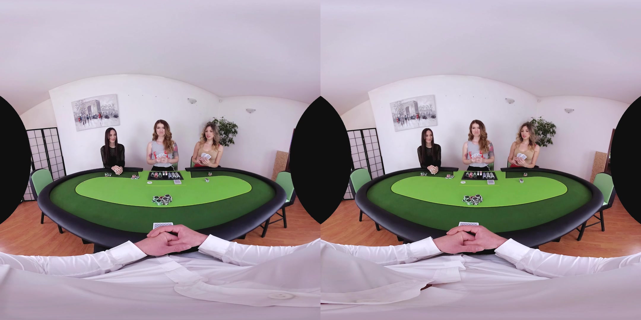 CzechVR 215 Poker Pussies