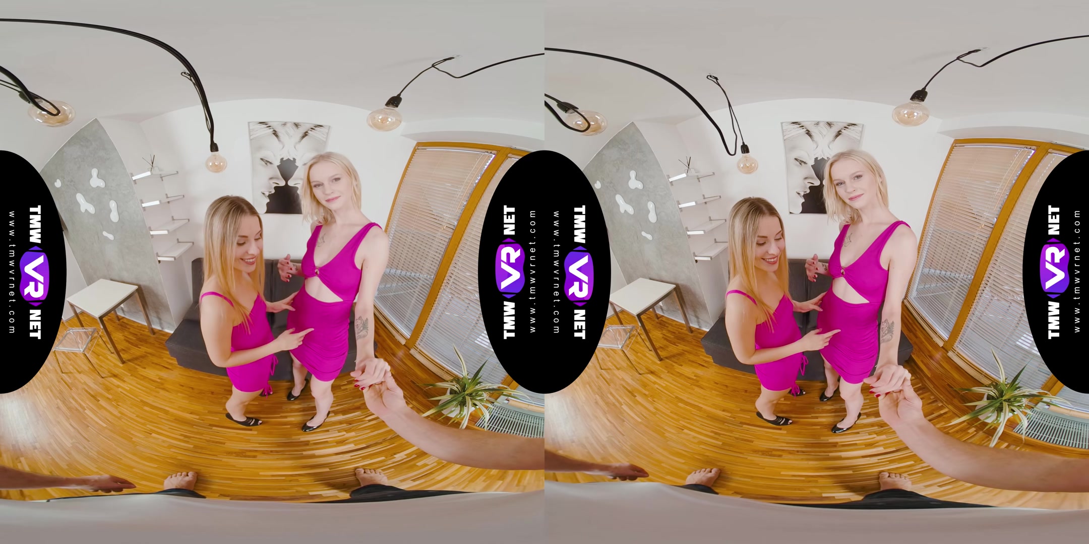 Desired Orgy As A Gift - TmwVRNet