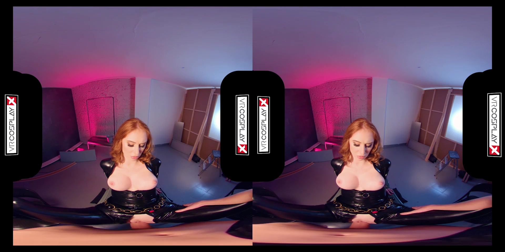 Lenina Crowne in Black Widow A XXX Parody - VRCosplayX