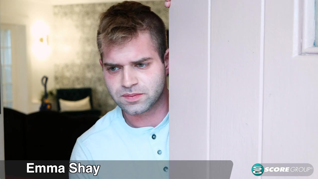 Emma Shay: Maid To Clean Cock