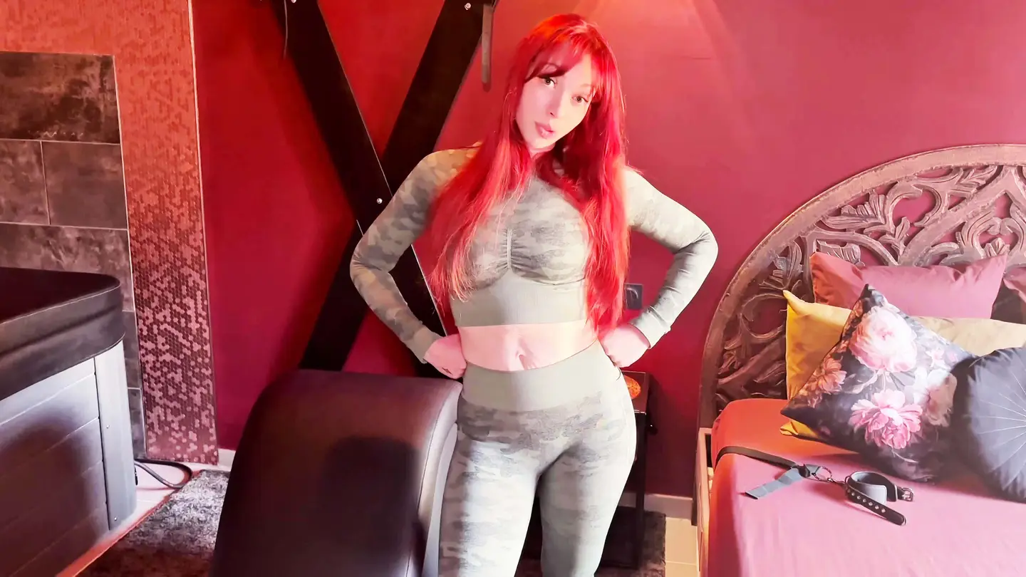A Baroness Faith-style workout! - Jacquie et Michel TV