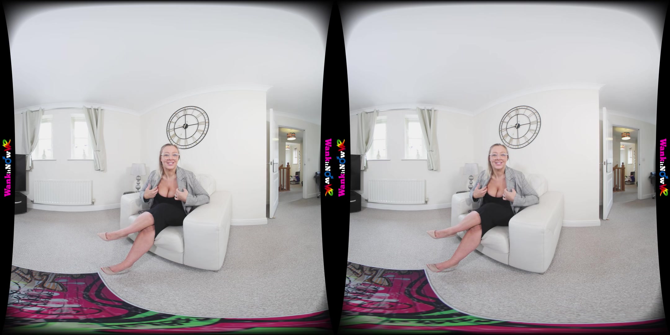 Dildo Session - Wankitnowvr - Vr Porn Video