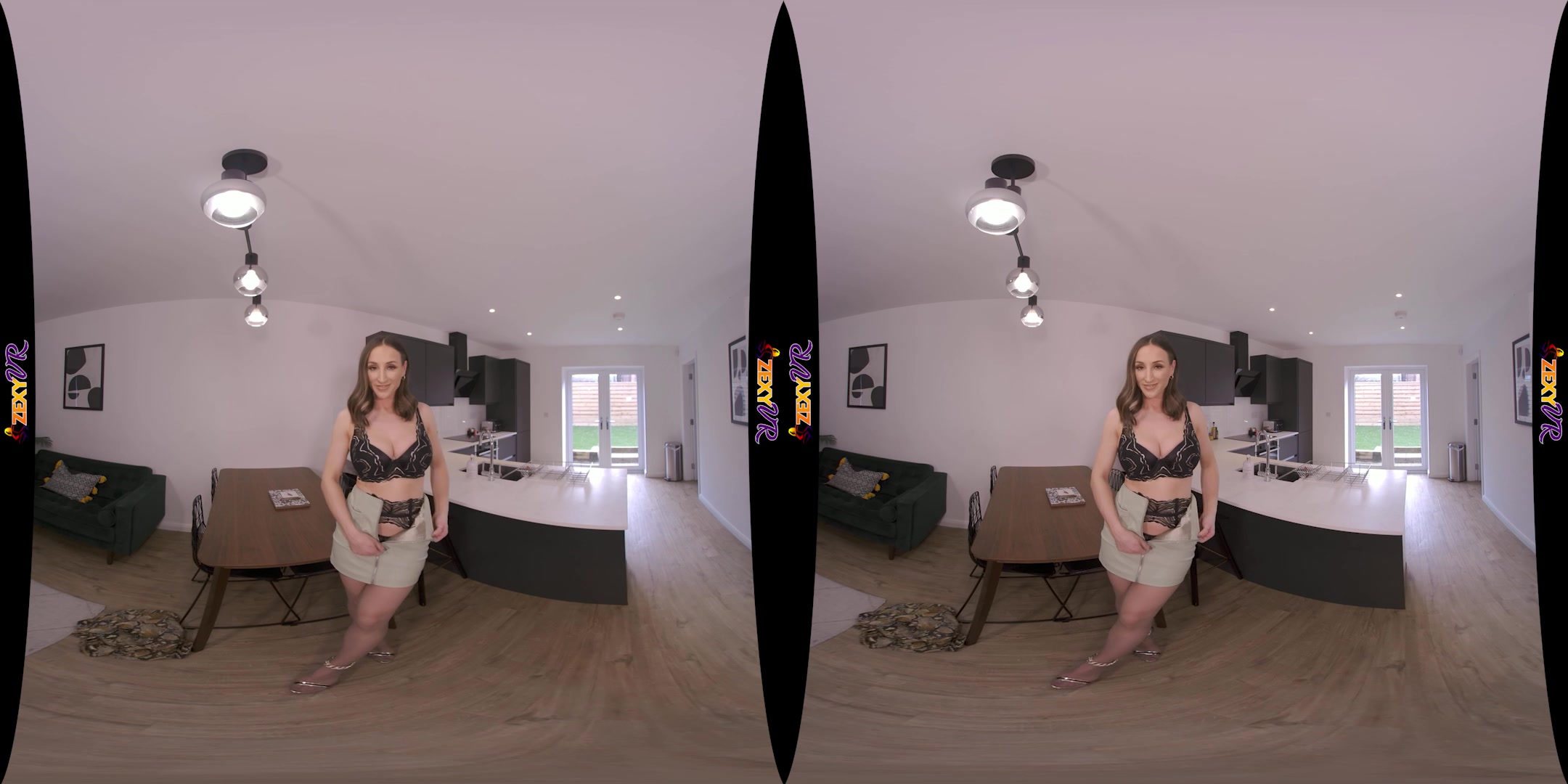 Check This Out featuring Stacey Poole - ZexyVR