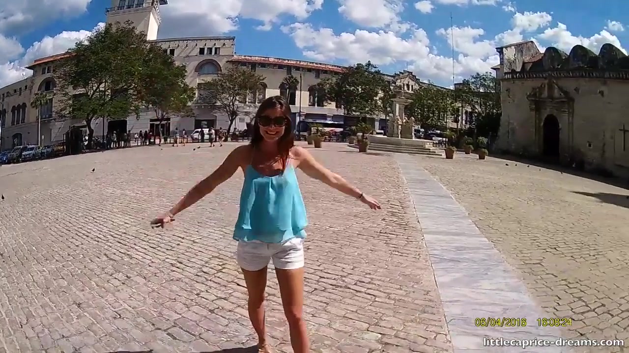 PORNLIFESTYLE – Viva Cuba Part1 - Little Caprice Dreams