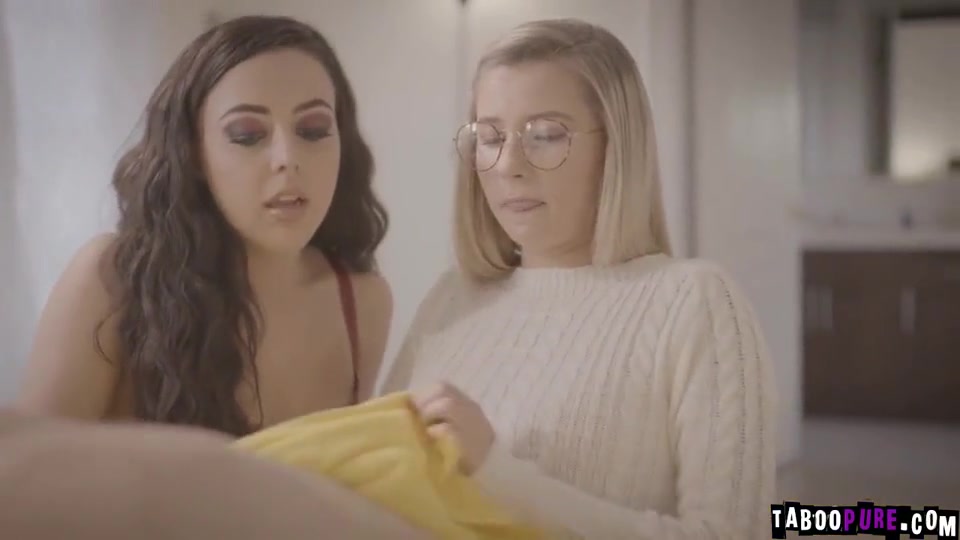 Lucas Frost, Whitney Wright And Pure Taboo In Revealing A Surprise For