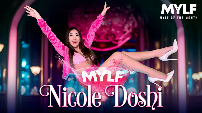 Nicole Doshi & Donnie Rock in What Nicole Loves Most - MylfOfTheMonth