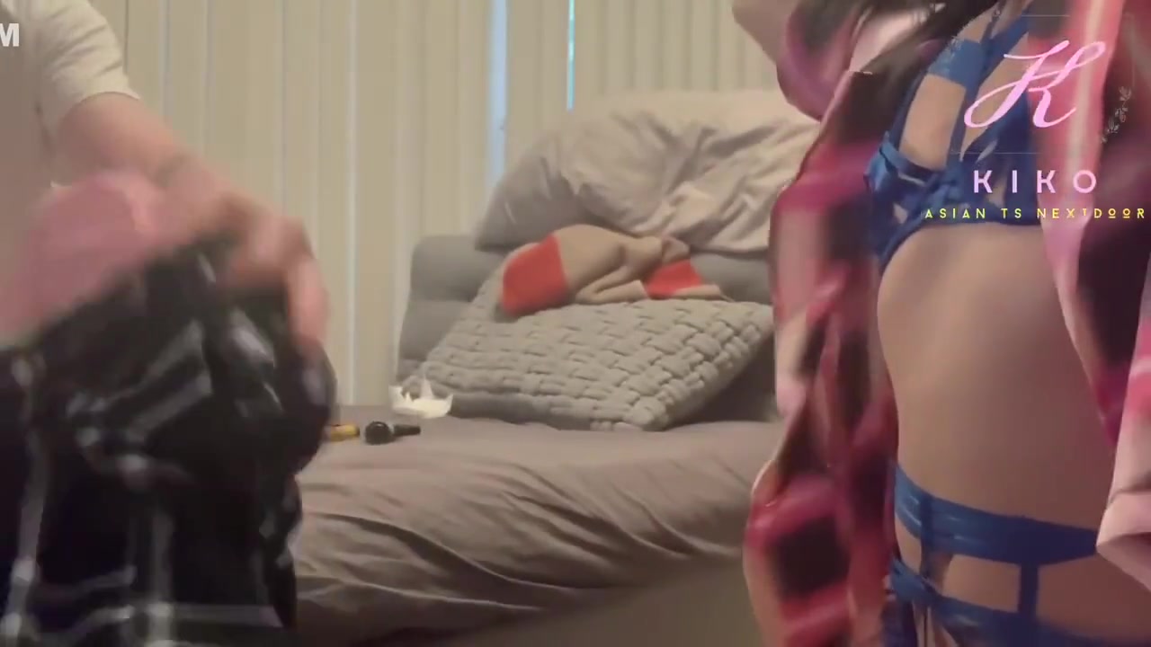 Creampie Asian Ladyboy