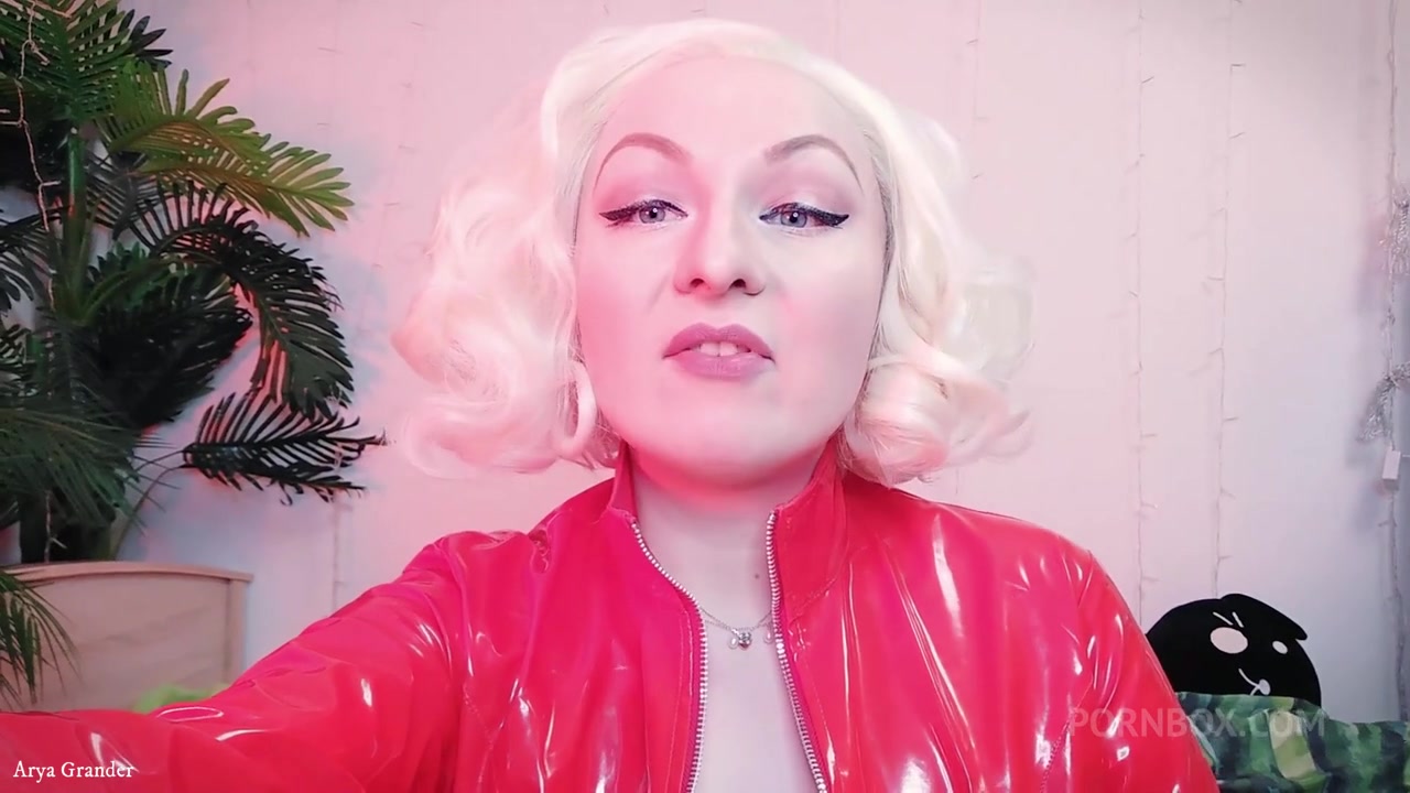 teacher and student 18+ roleplay: FemDom POV video with SQUIRT (Arya Grander) female domination - PissVids