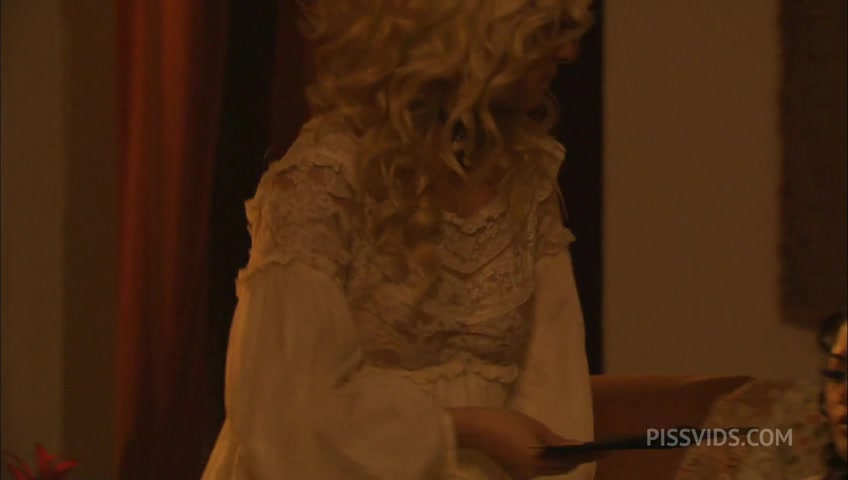 Hot blonde with big boobs fuck asian brunette in far west cosplay - PissVids