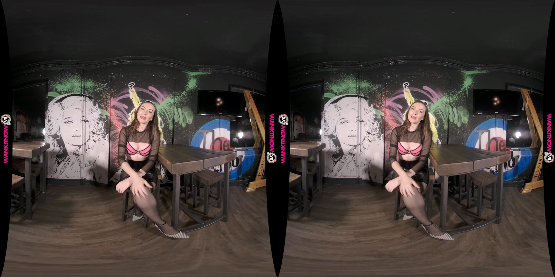 Test My Skills featuring Sophia Smith - WankitNowVR