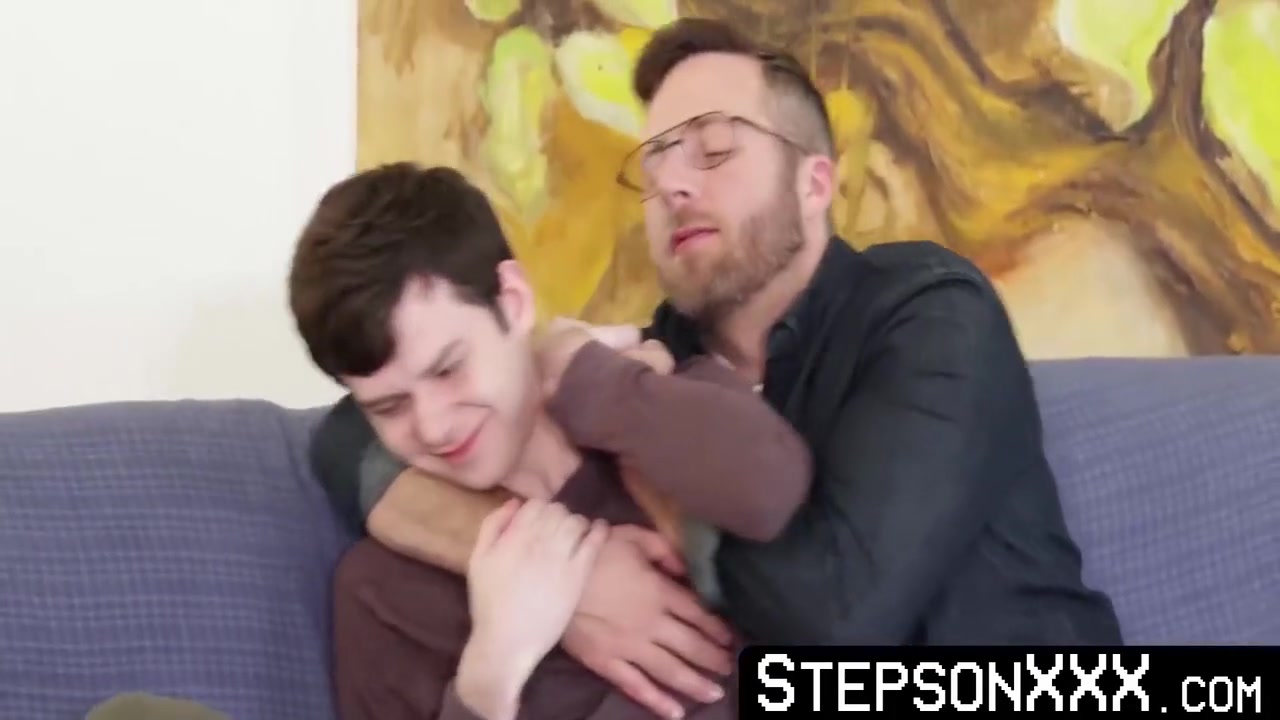 Stepsonxxx Sex Defense Lesson With My Stepdad Joel Someone Turned To A Hardcore Session 8 Min