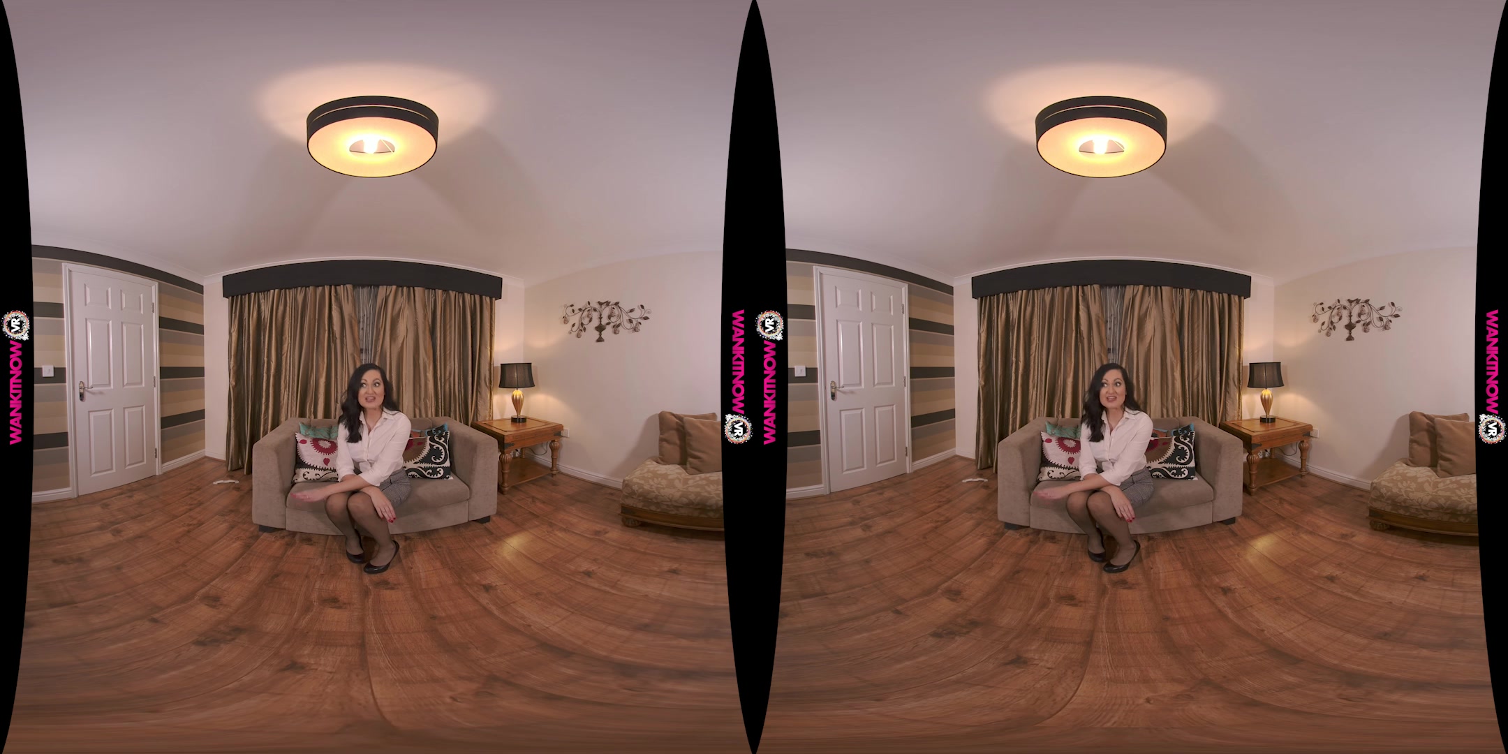 Reward Your Cock featuring Bonnie - WankitNowVR