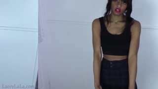 Naught Thief Gets Fucked And Cum On Her Ass [Teaser]
