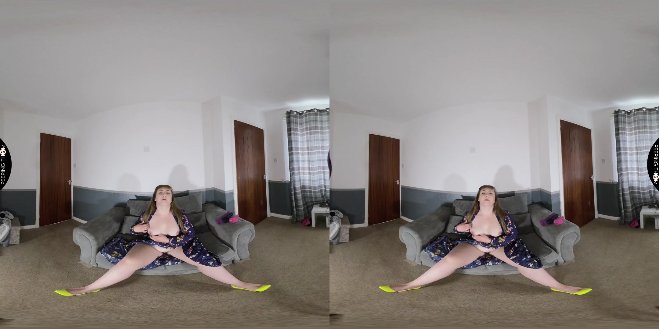 My First Squirt - PeepingThom