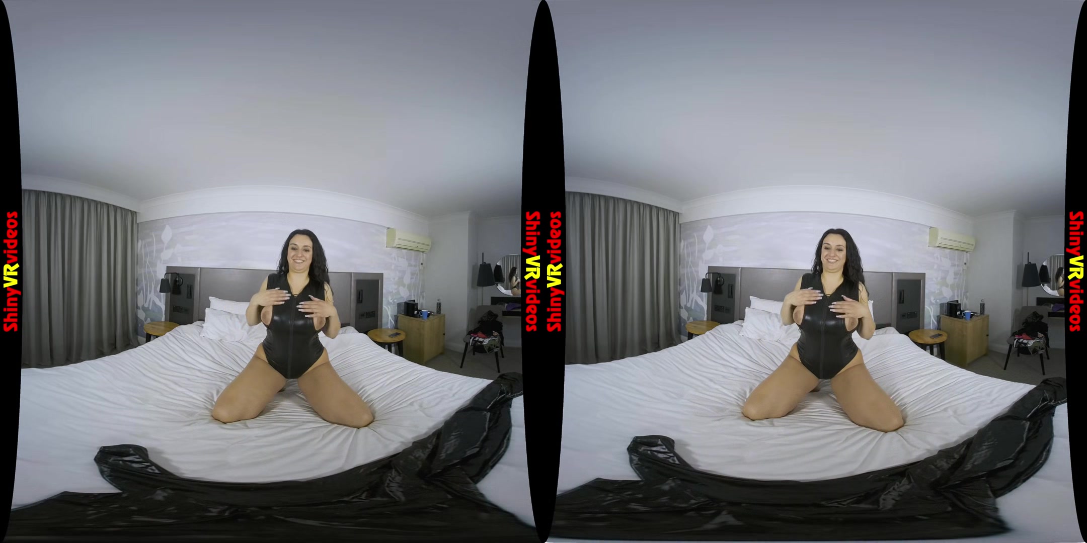 Anna Marie Wetlook Fun - Shinyvideos - Sexlikereal