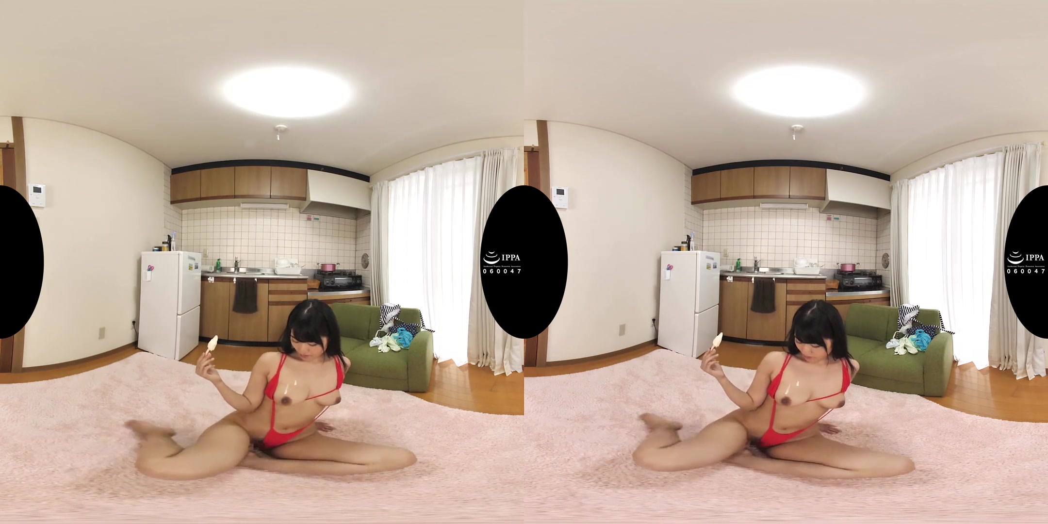 Nao Jinguji in Nao Jinguji My Girlfriend is a Gravure Model 2 - ChinChinVR