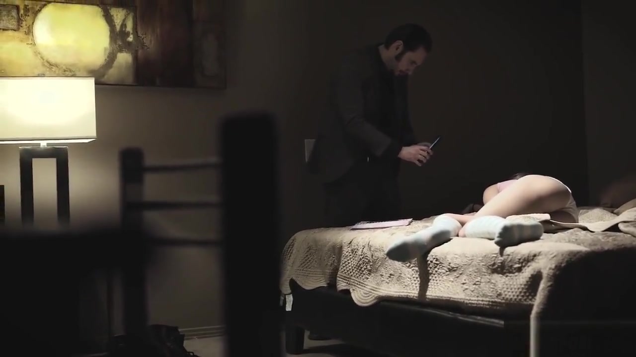 Tommy fantisizing sexy babysitter