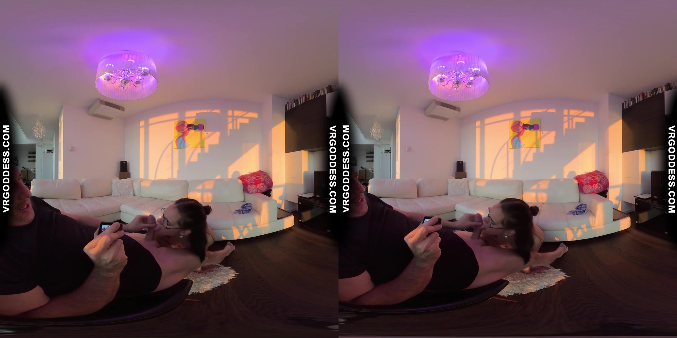 Pretty Teen Rosalina Blowjob Lucky Camera Guy Titjob Sucking Licking Titty Cum
