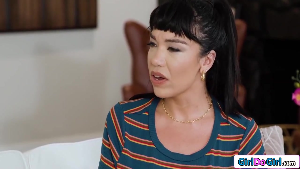 I Think You Should Make It Up To Me By Licking My Wet Pussy With Sheena Ryder