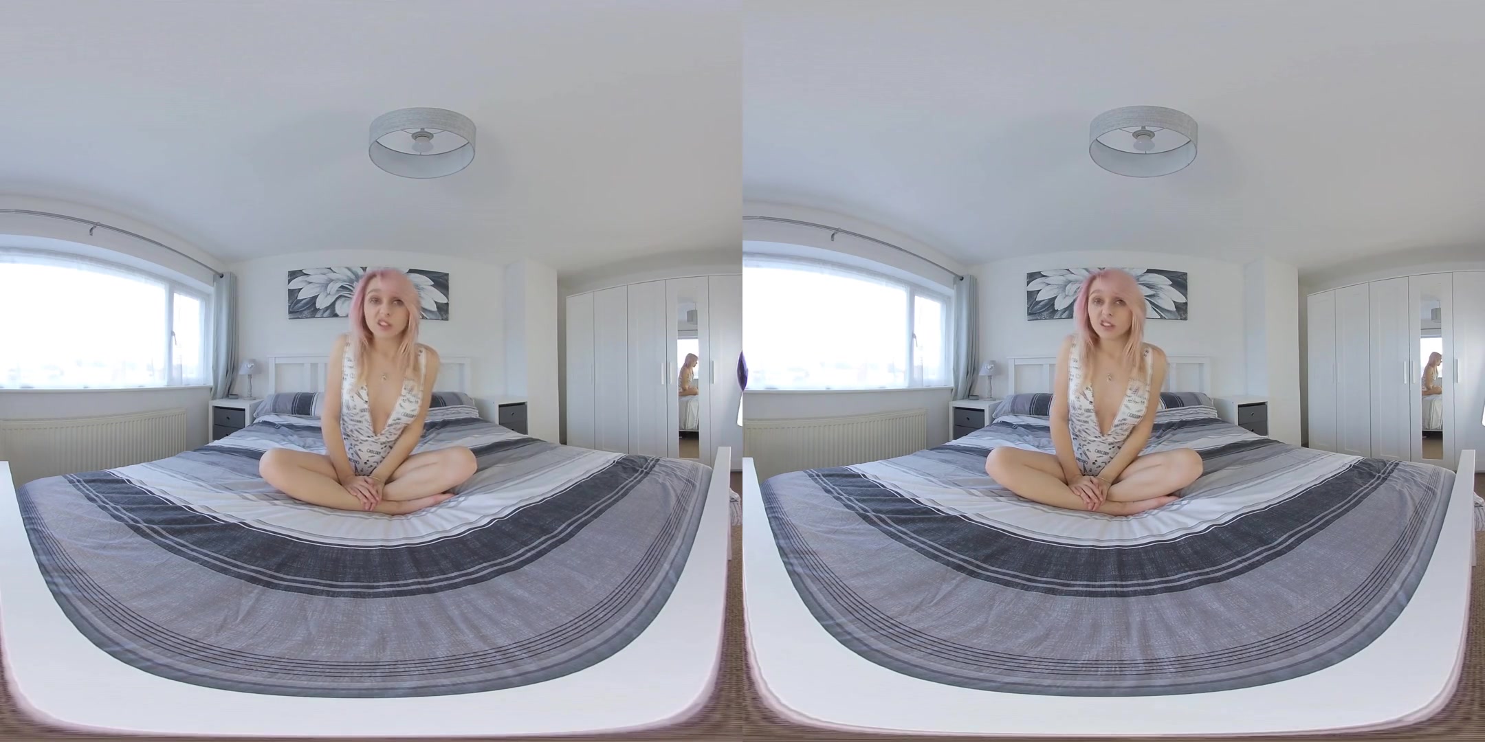 Chloe Toy, Bedroom JOI - SexLikeReal