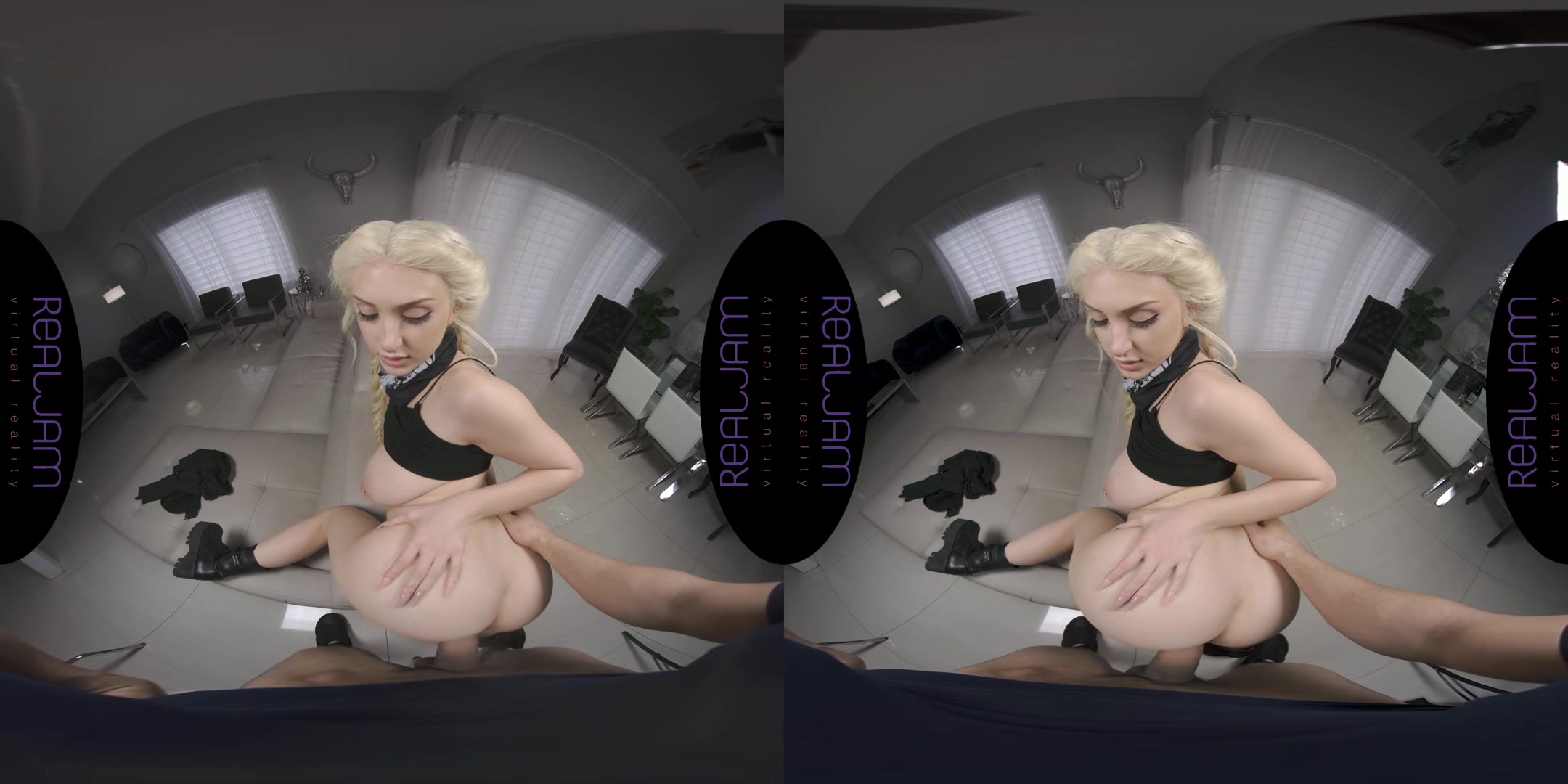 Hot Robbery 3: Mistake of Skylar Vox