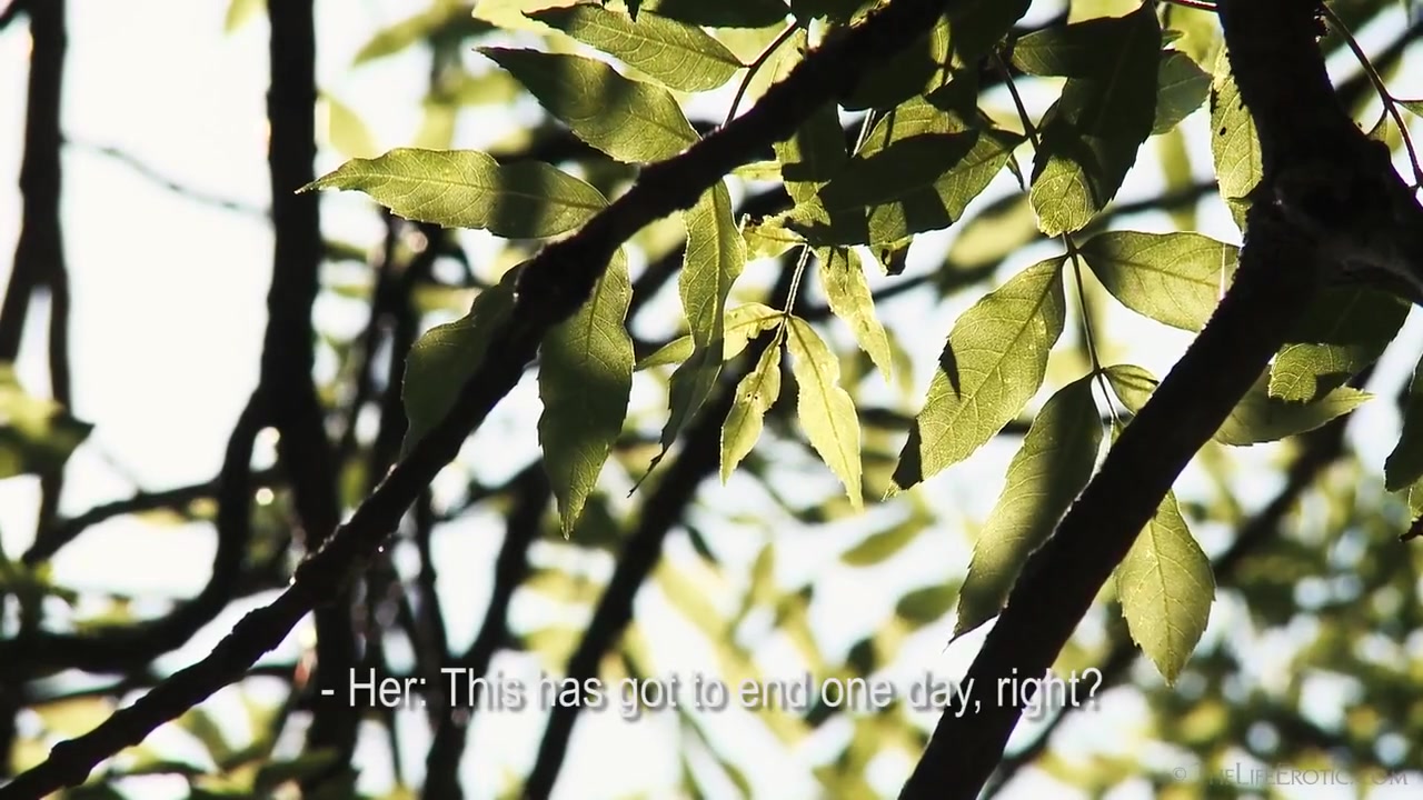 Frida C And Tracy Lindsay - All Things Must End - Thelifeer