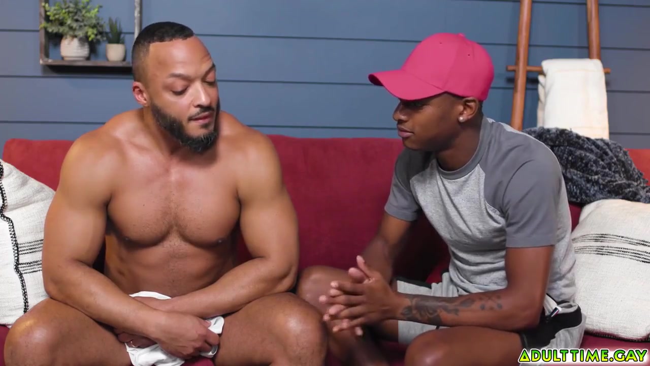 Stepdad Rams His Stepsons Tight Hole In Every Positions