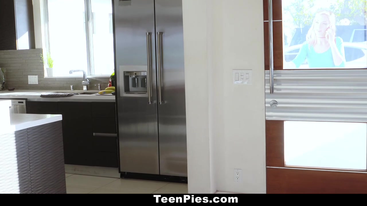 TeenPies - BF accidentally creampies teen 18+ gf for baby