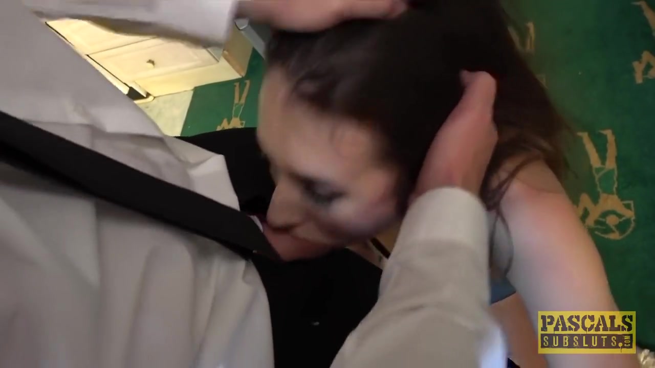 French teen 18+ Loves To Be Dominated
