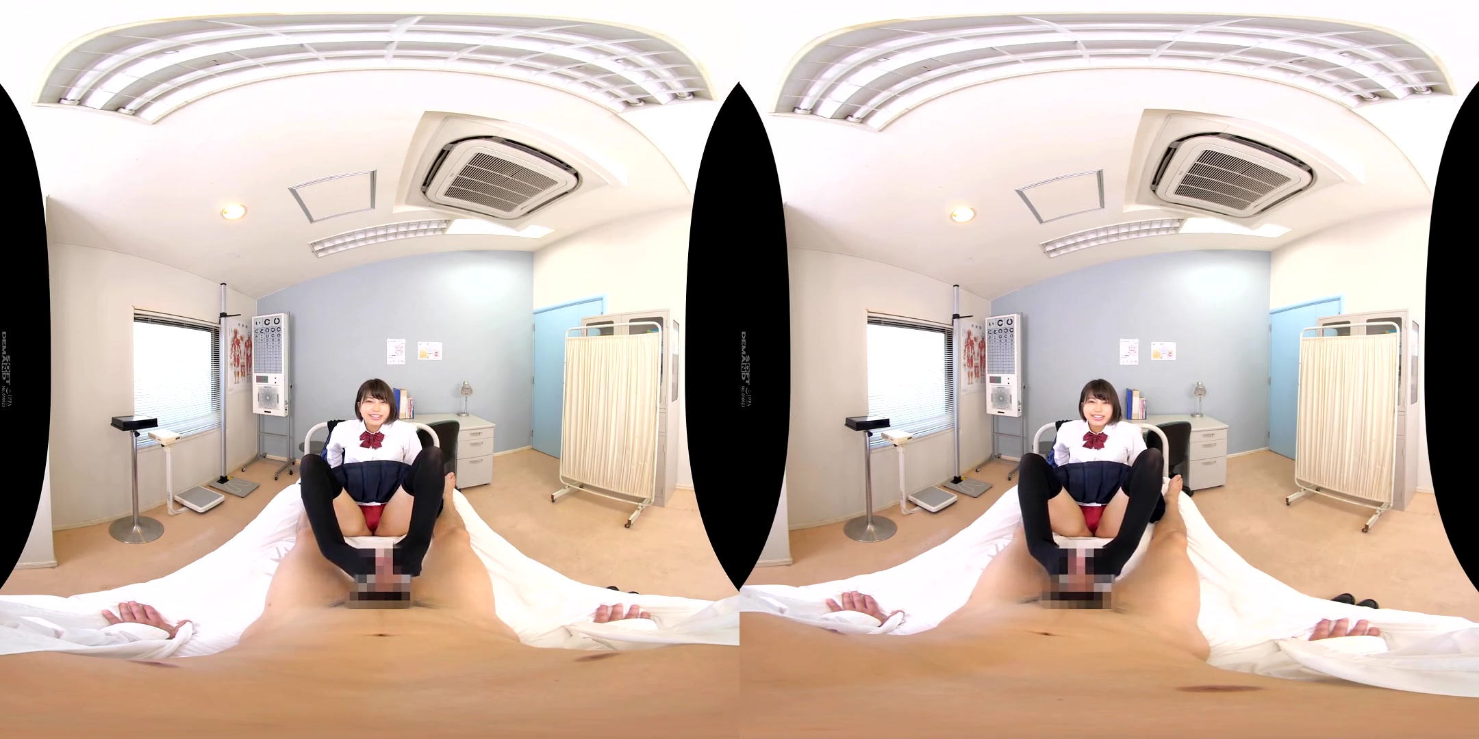 Mahiro Tadai Panty Shot Temptation 3 - SexLikeReal