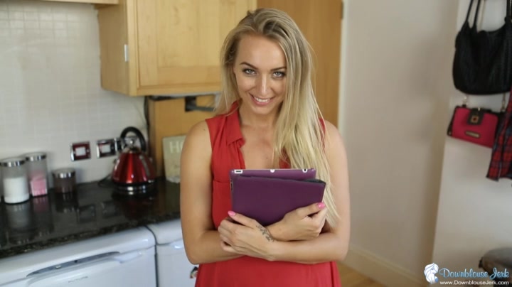 Hayley Marie Coppin in Titty Pictures - DownblouseJerk