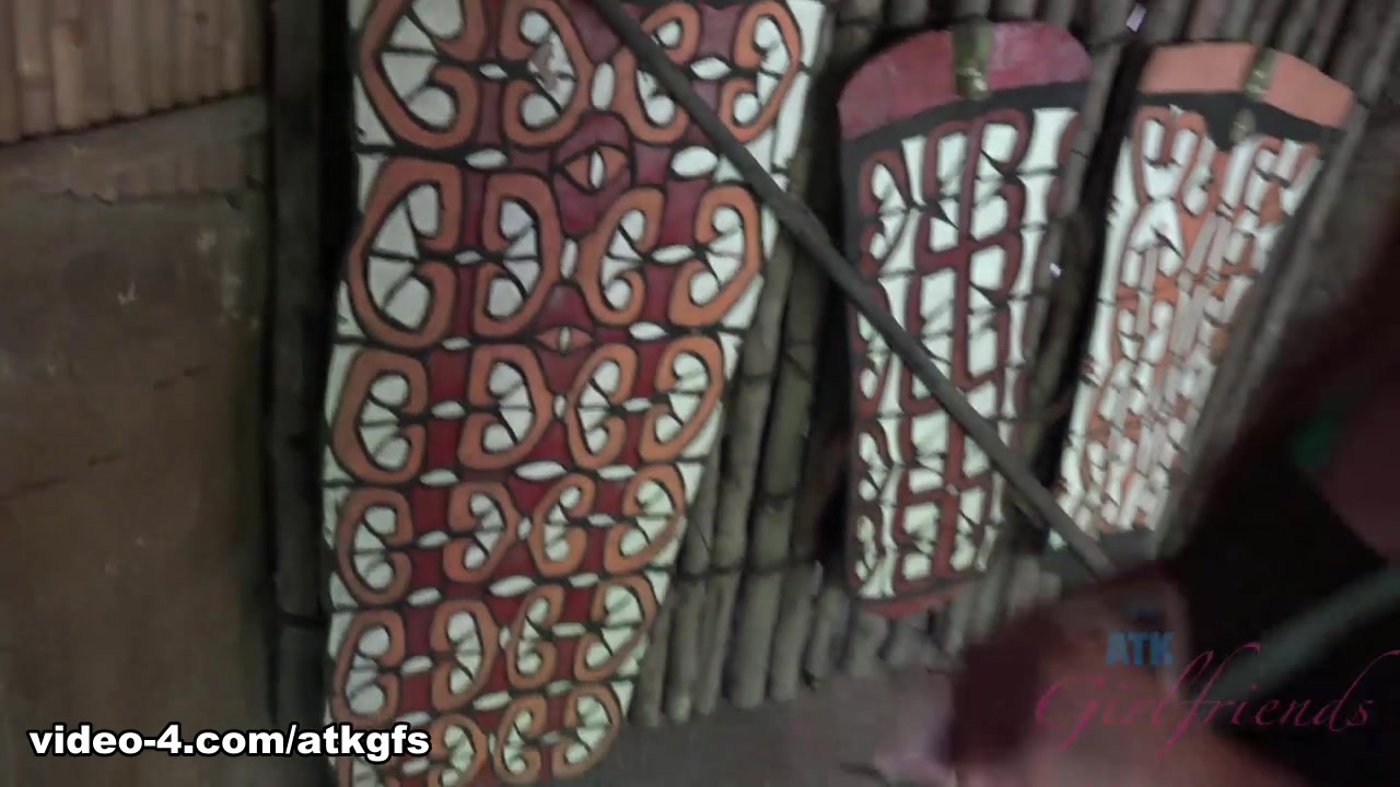 Jamie Marleigh in Jamie is super happy to go to Singapore with you - ATKGirlfriends
