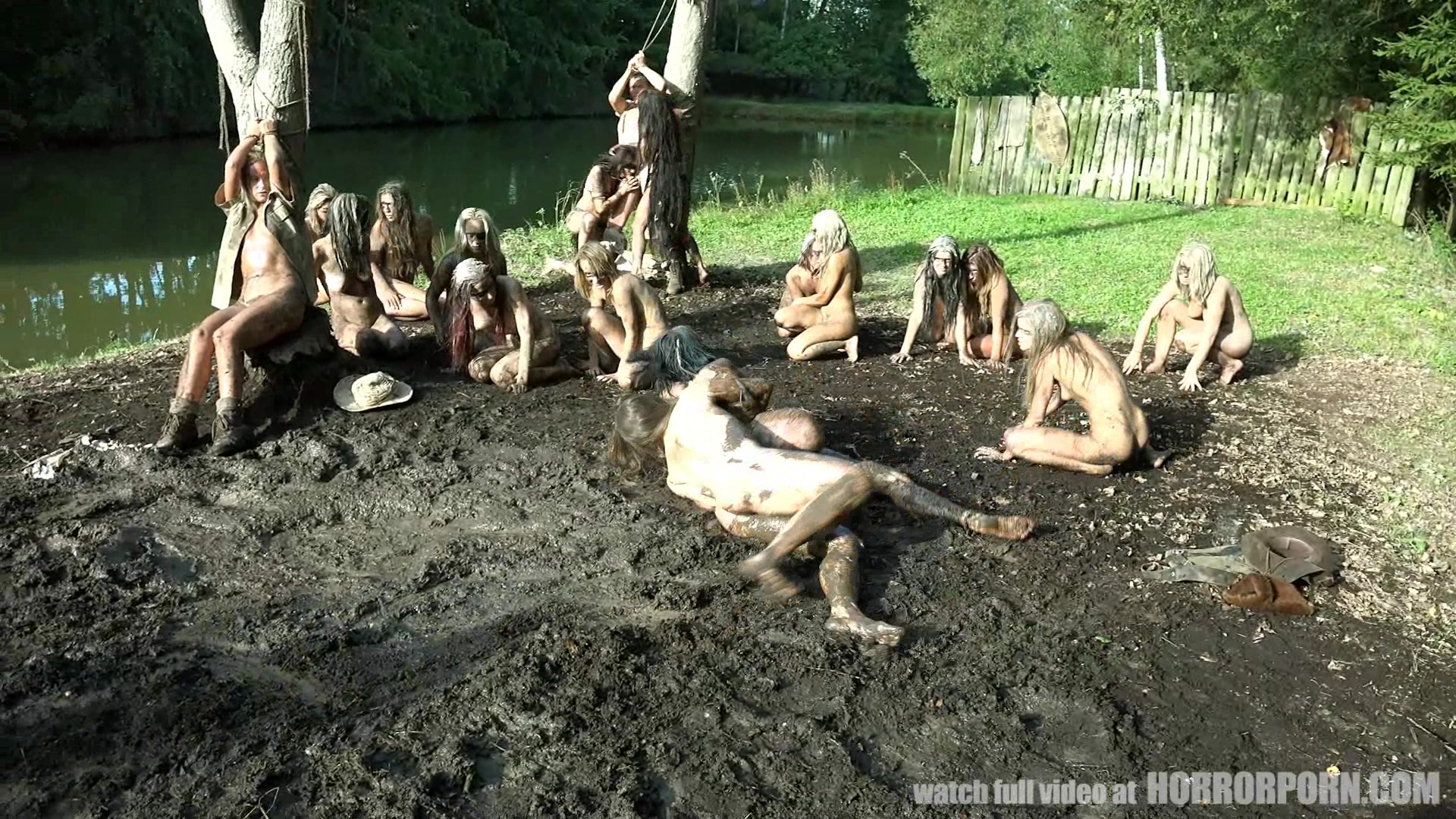 HORRORPORN -The Amazons