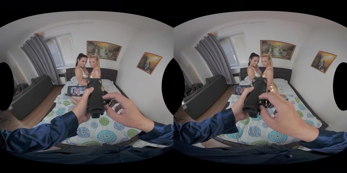 Vinna Reed and Antonia Sainz: Silver and Gold - POVcentralVR